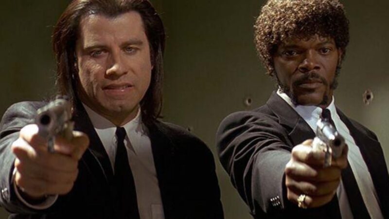 “Pulp Fiction” – al cinema il 18, 19 e 20 novembre!