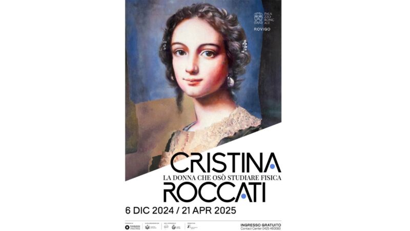 Cristina Roccati, la donna che osò studiare fisica