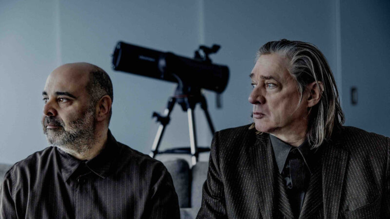 Teho Teardo & Blixa Bargeld – Teatro Galli, Rimini – 22 novembre 2024