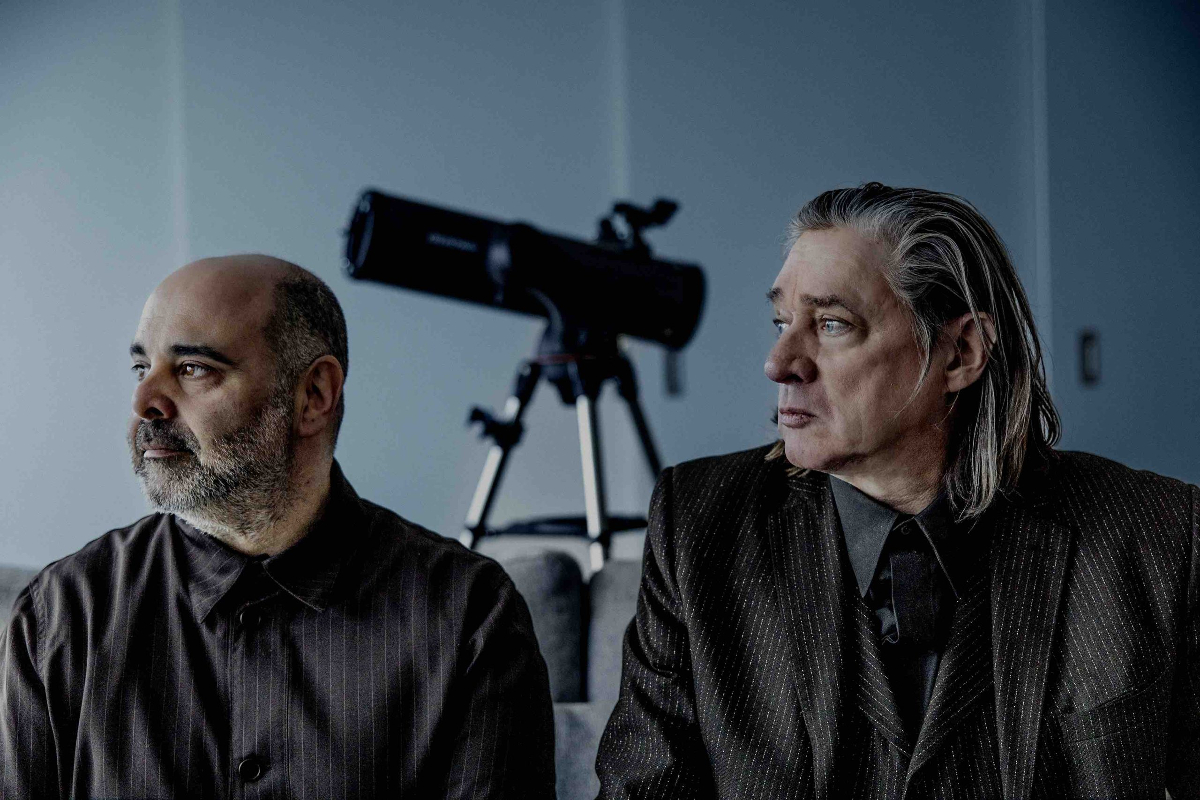 Teho Teardo & Blixa Bargeld – Teatro Galli, Rimini – 22 novembre 2024