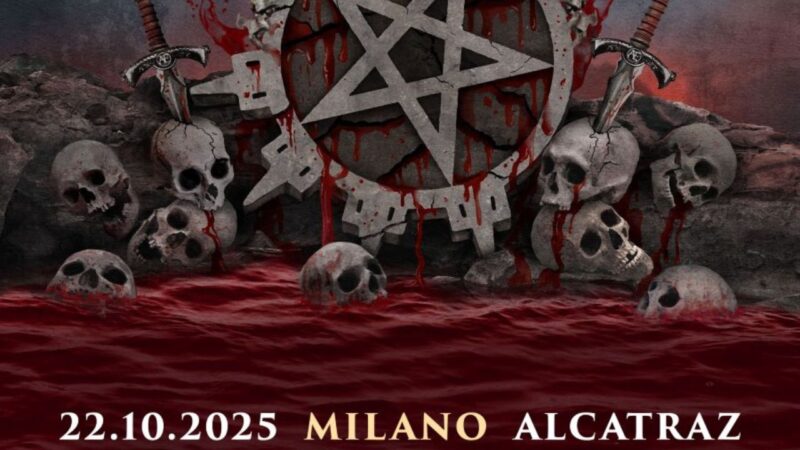 Arch Enemy: una data a Milano nel 2025