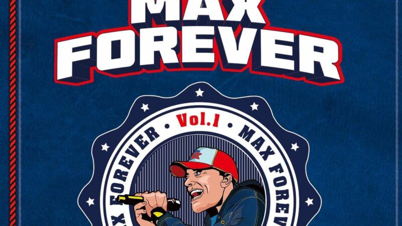 Max Pezzali annuncia l’album “Max Forever Vol. 1”