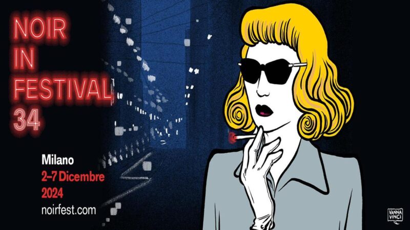 NOIR IN FESTIVAL 2024 – annunciati i Premi per il Cinema della 34ma edizione!