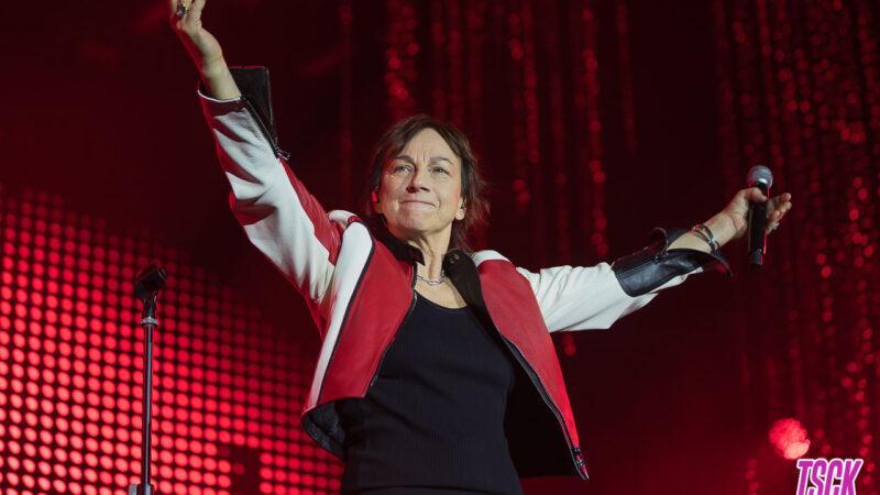 Gianna Nannini – Unipol Forum, Milano – 12 dicembre 2024