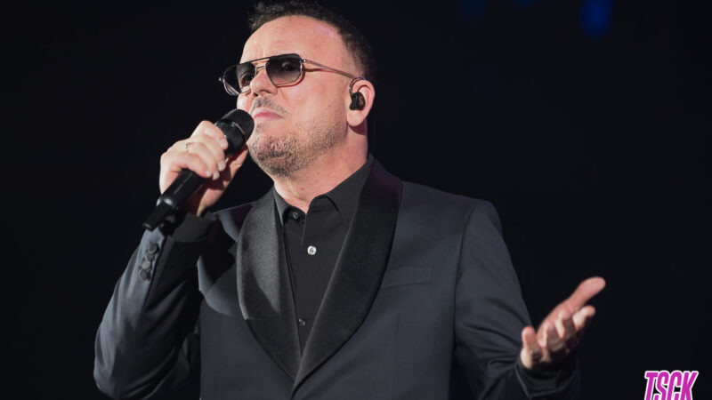 Gigi D’Alessio – Unipol Forum, Milano – 11 dicembre 2024