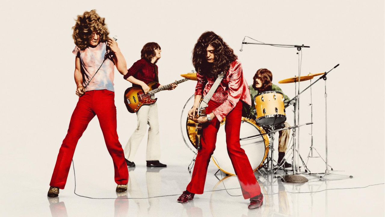 “Becoming Led Zeppelin”: al cinema dal 27 febbraio al 5 marzo