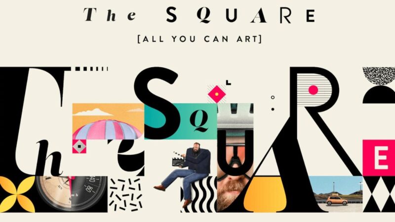 SKY ARTE | THE SQUARE. ALL YOU CAN ART 5 ep. 3: in uscita giovedì 26 dicembre