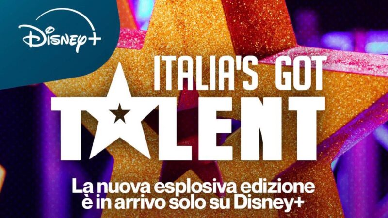 “ITALIA’S GOT TALENT” torna per una nuova stagione