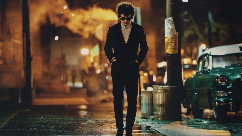 “A Complete Unknown” – aperte le prevendite del film su Bob Dylan