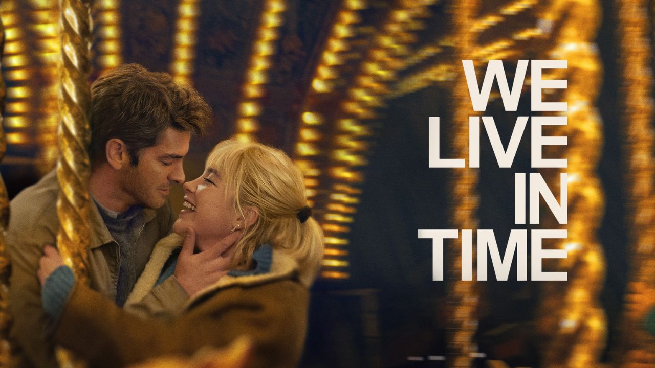 “We Live in a Time – Tutto il tempo che abbiamo”: ecco il poster e il trailer!