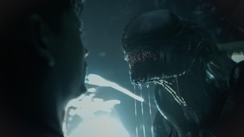 ALIEN: ROMULUS – DAL 15 GENNAIO IN STREAMING ALIEN: ROMULUS