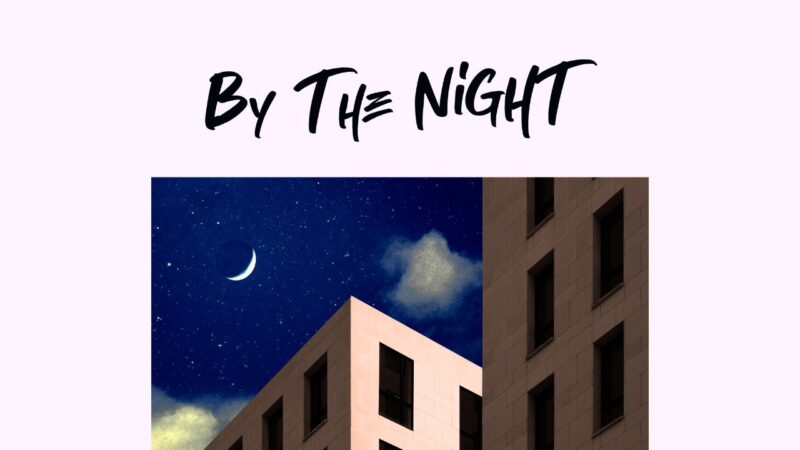 “By The Night”, il nuovo EP di Antonio McFly Morelli