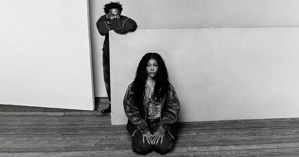 Kendrick Lamar & SZA