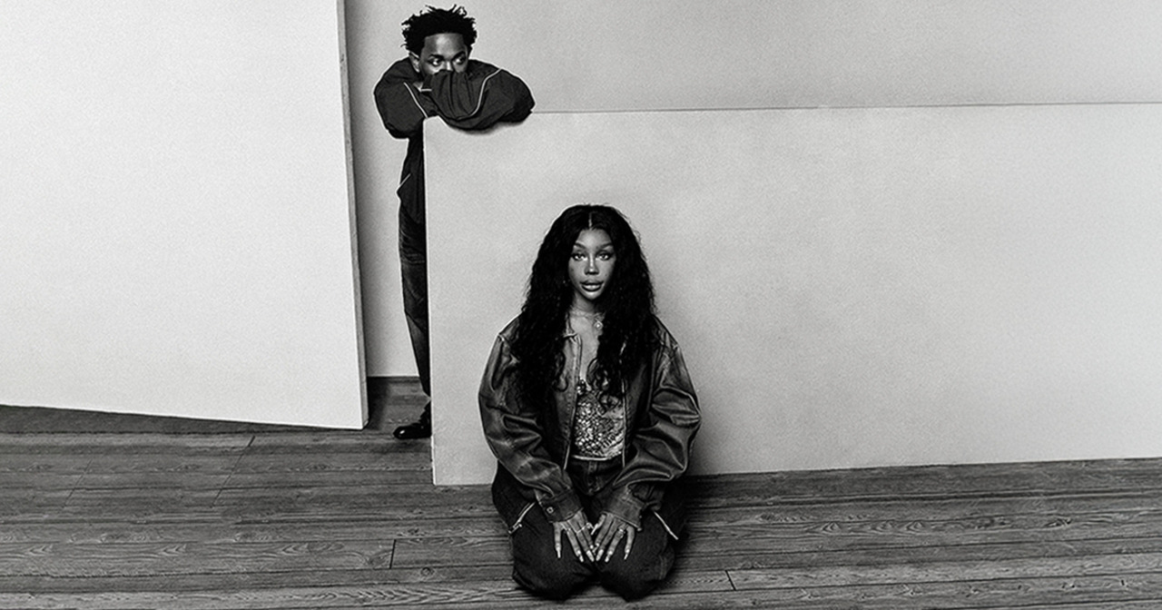 Kendrick Lamar & SZA