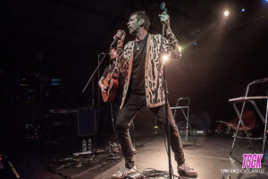 Tom Meighan Live Largo Venue Roma