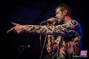 Tom Meighan Live Largo Venue Roma