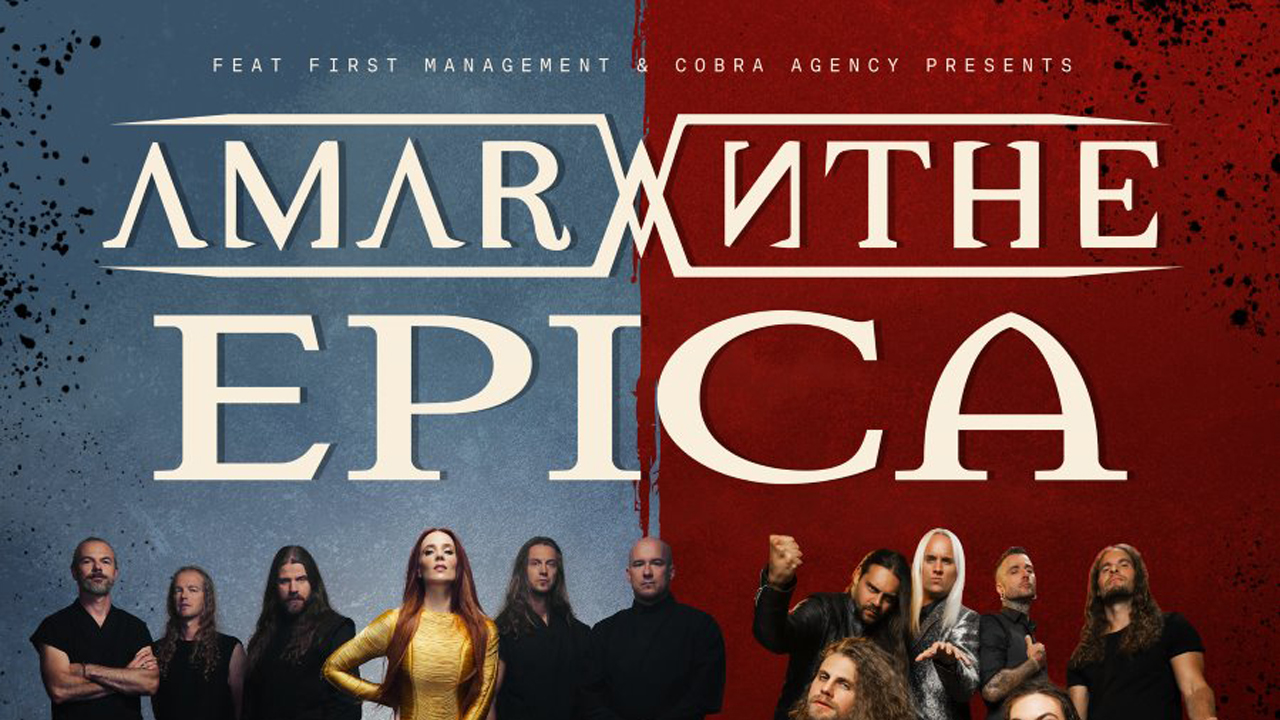AMARANTHE ed EPICA