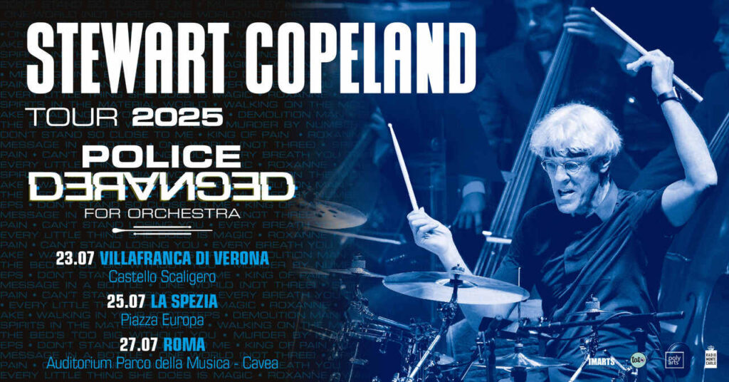 Stewart Copeland