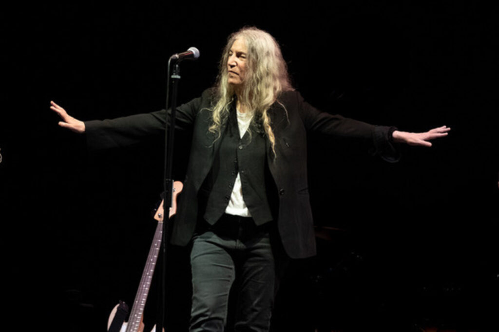 Patti Smith