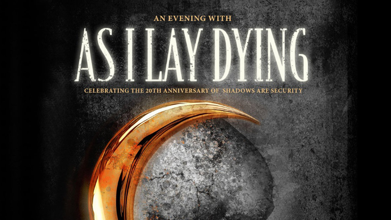 as i lay dying