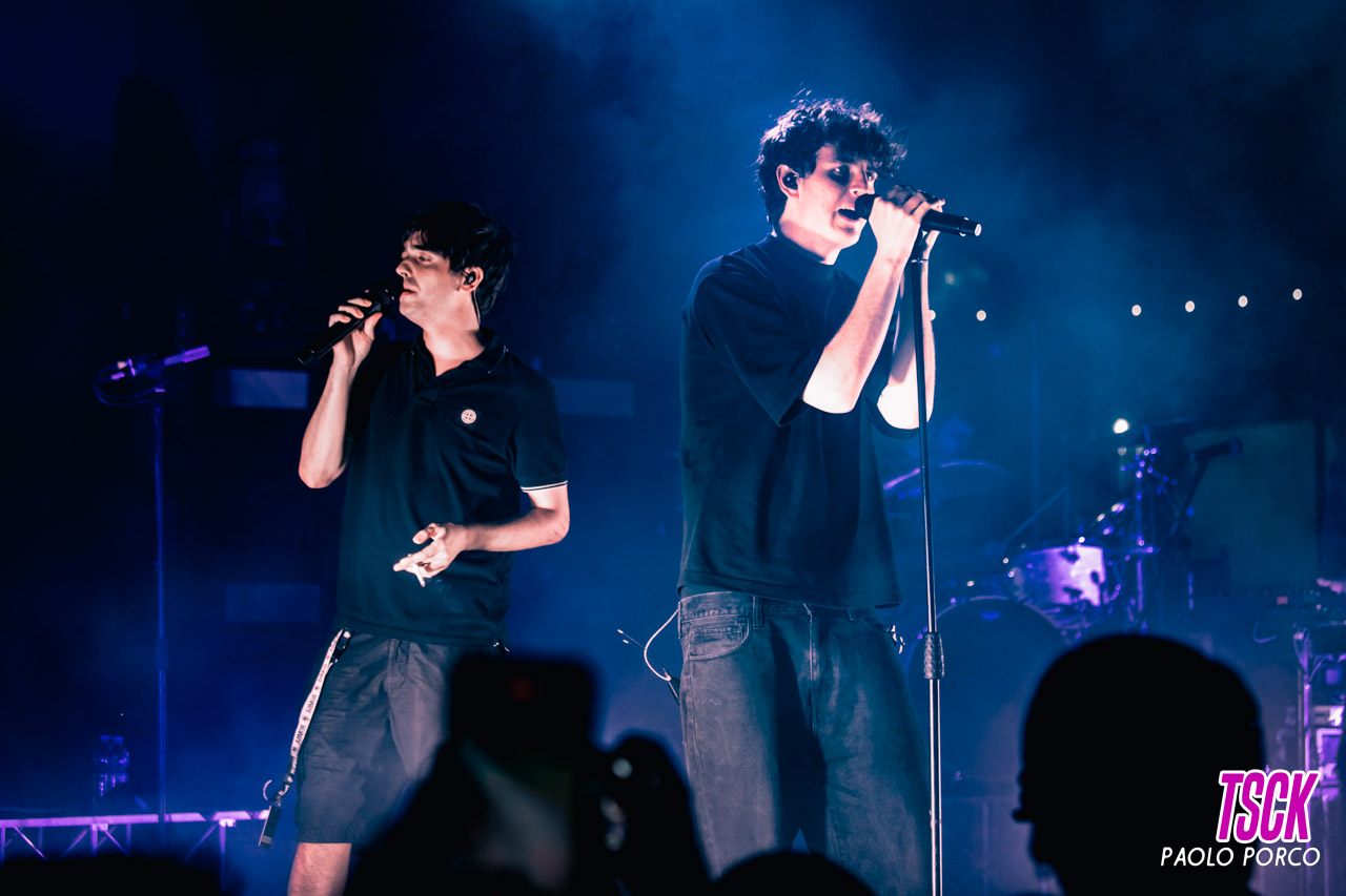 Psicologi in concerto al Mood Summer 2025