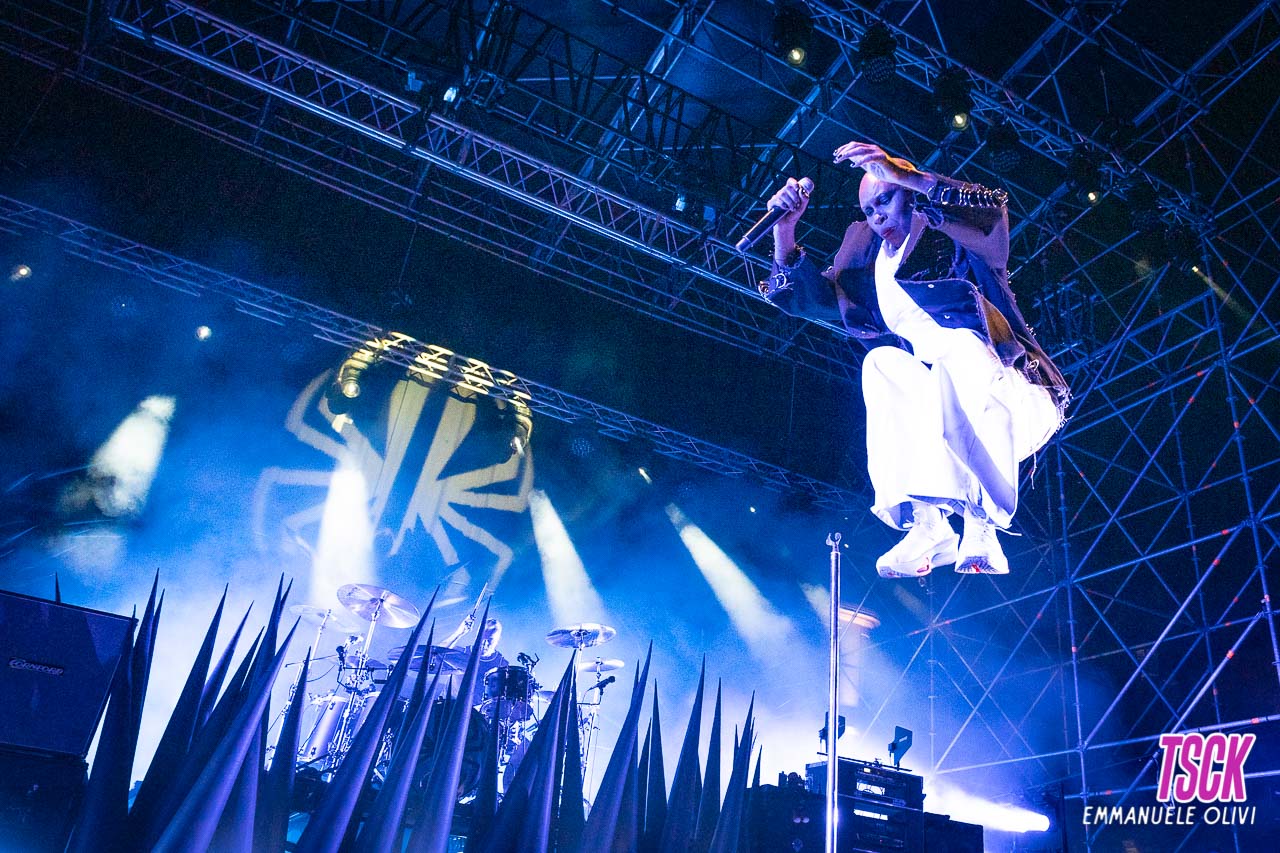 Skunk Anansie Senigallia 2025_5