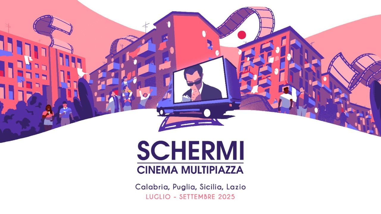 Schermi Cinema Multipiazza 2025