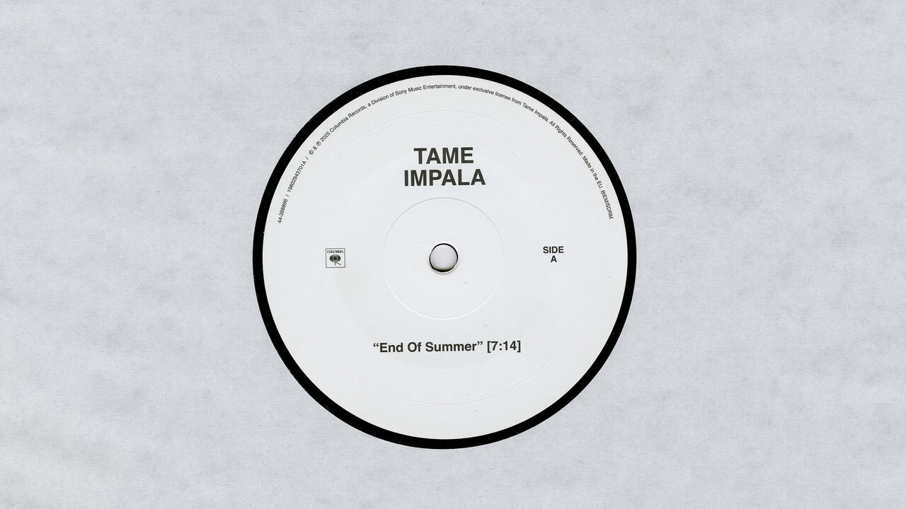 tame impala