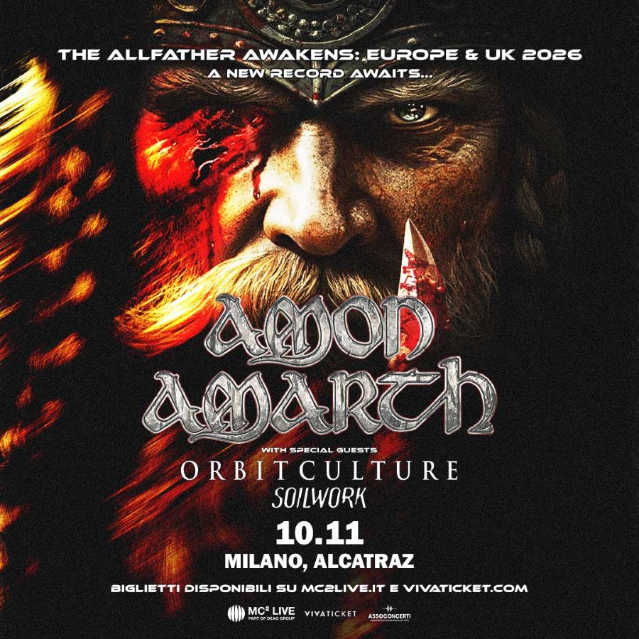 Amon Amarth
