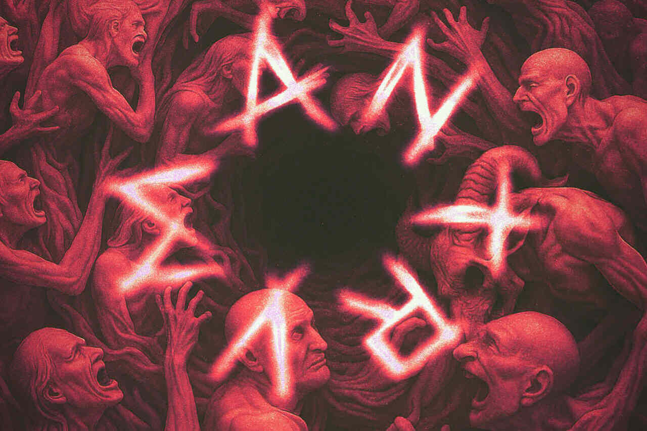 "Antrum" - Ansiah
