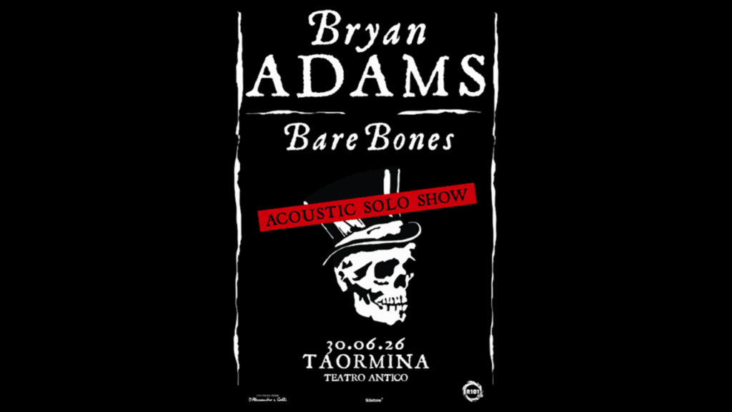 Bryan Adams