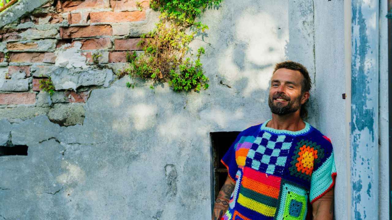 Xavier Rudd