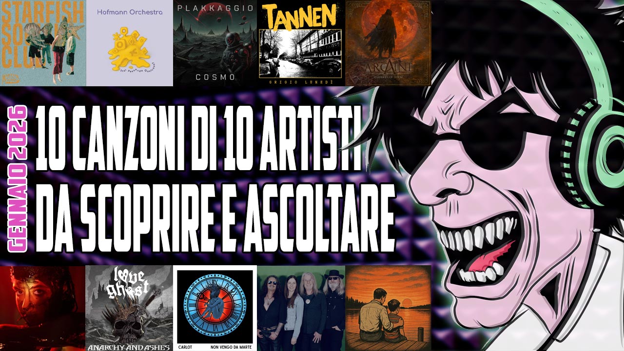 andrea consiglia 10 canzoni