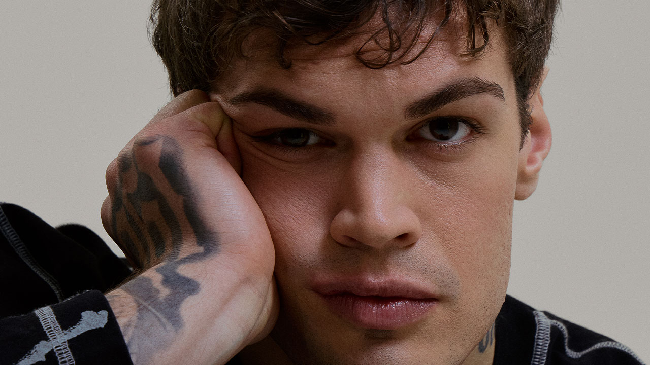 Blanco annuncia il nuovo singolo “Anche a vent'anni si muore” – The  Soundcheck