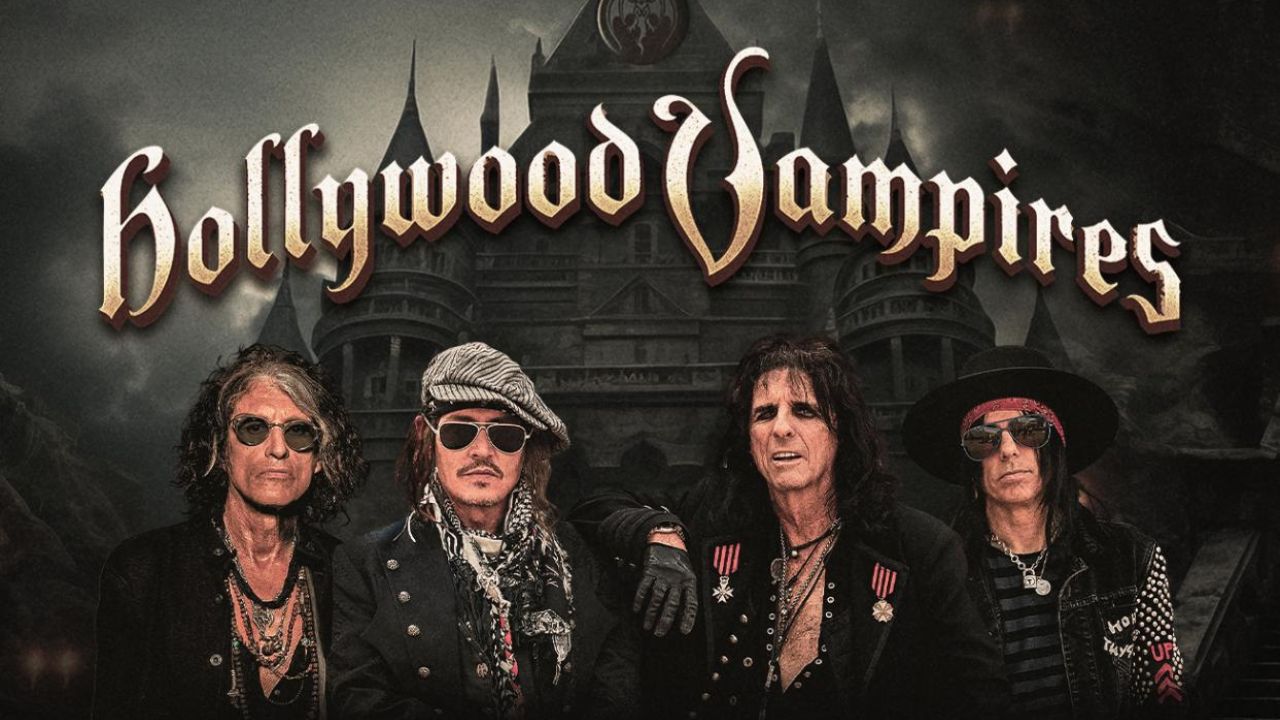 Hollywood Vampires