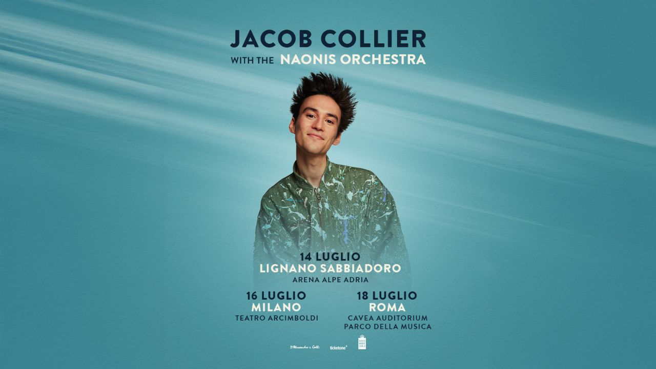 Jacob Collier