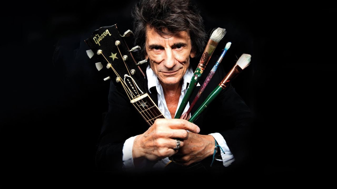 Ronnie Wood