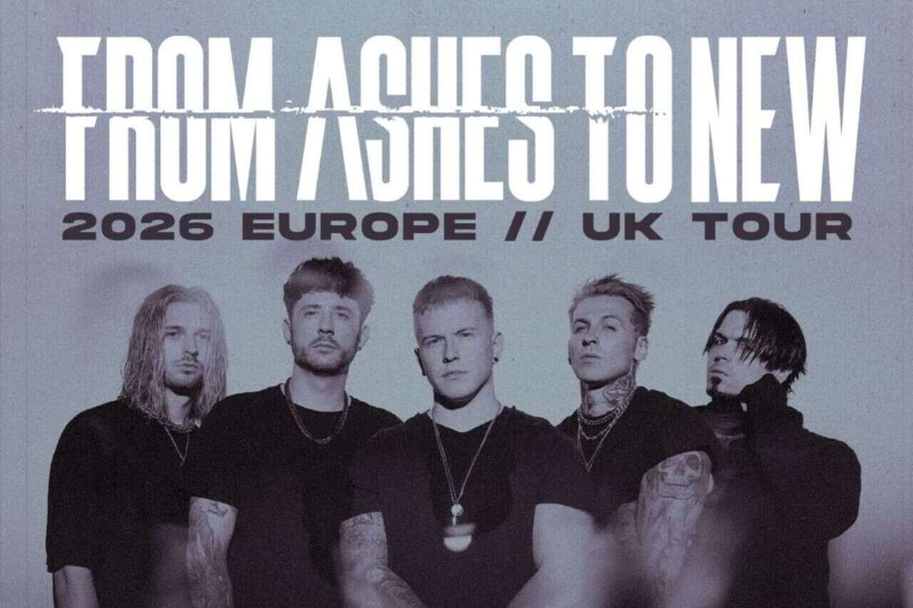 From Ashes To New