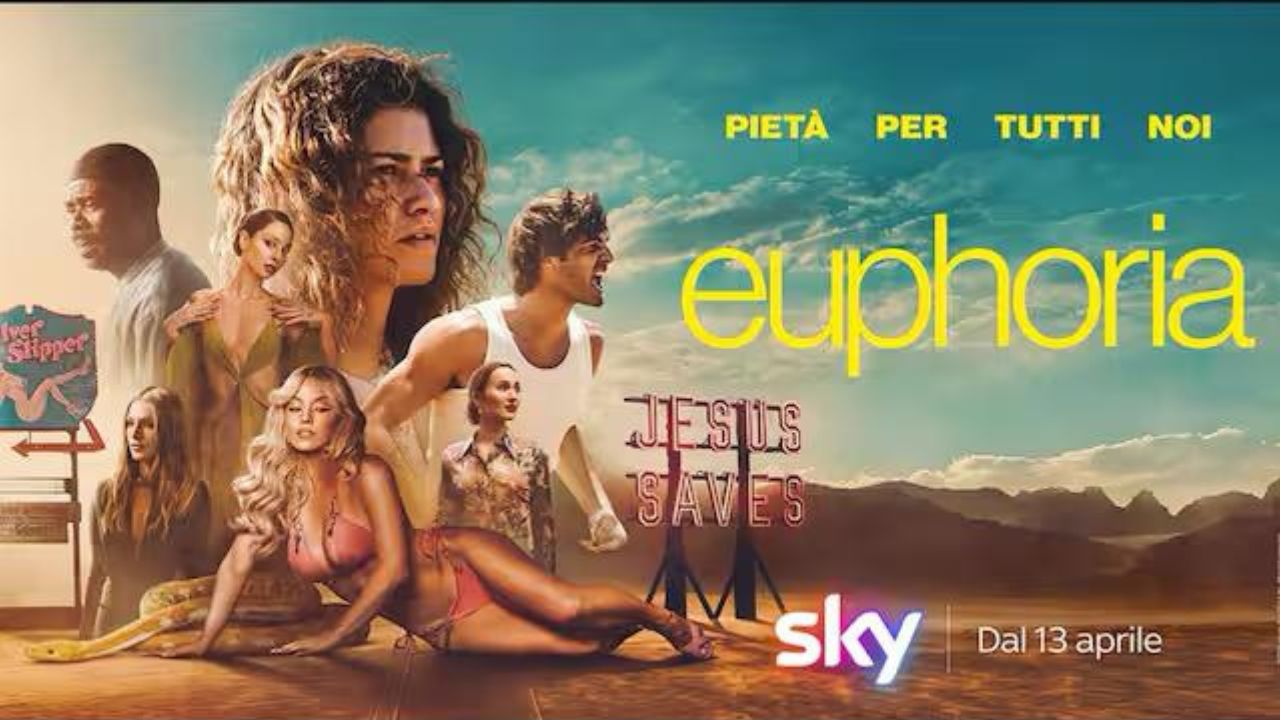 euphoria 3a stagione