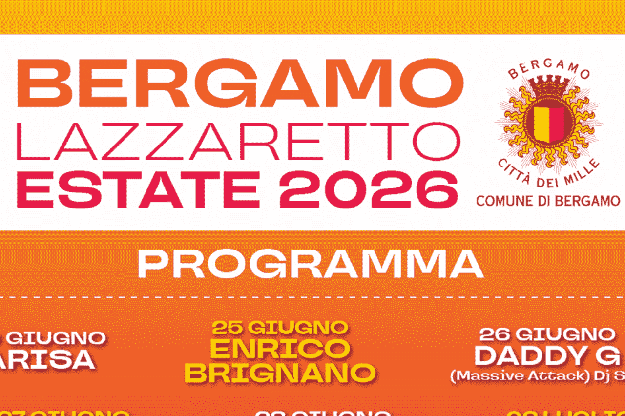 Lazzaretto Estate 2026
