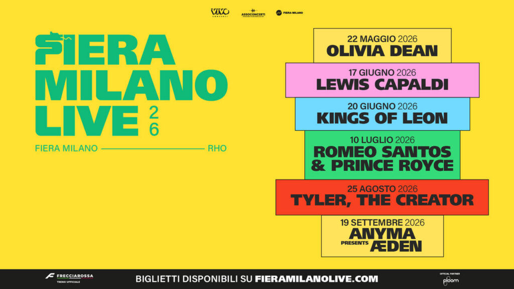 Fiera Milano Live 2026