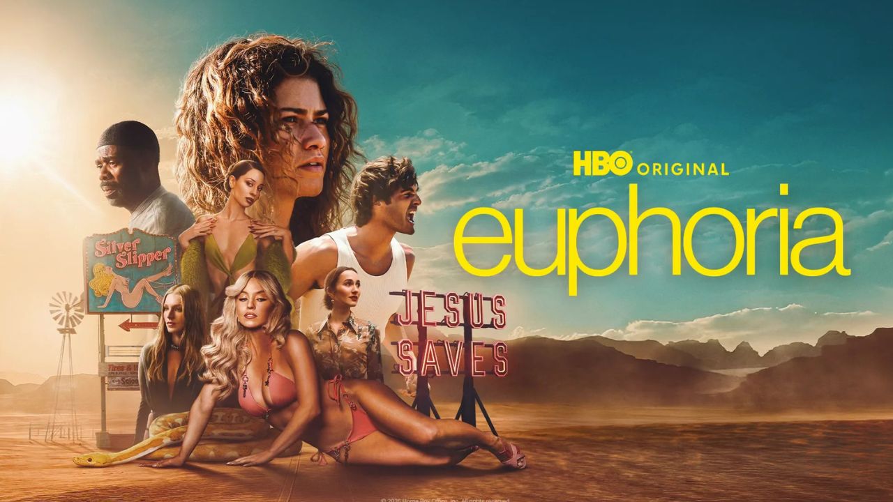 euphoria 3a stagione