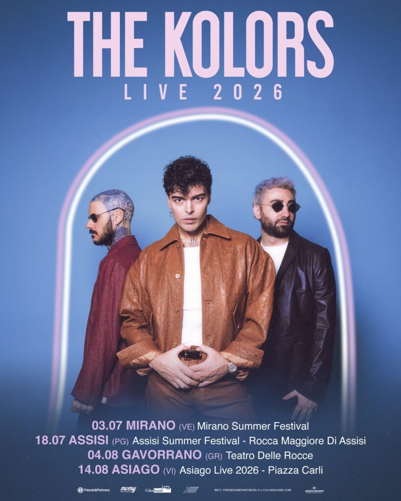The Kolors