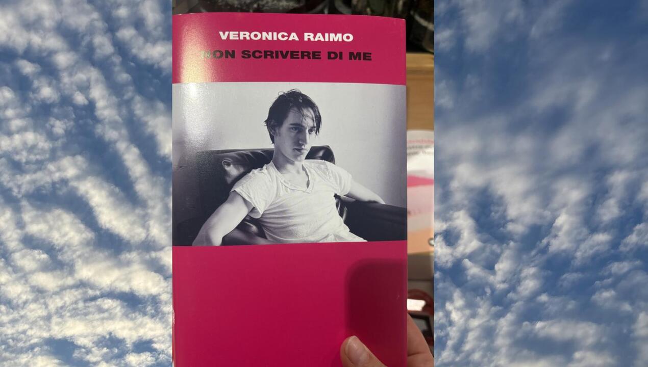 Veronica Raimo