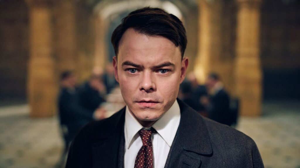 Peaky Blinders - Netflix - The Soundcheck