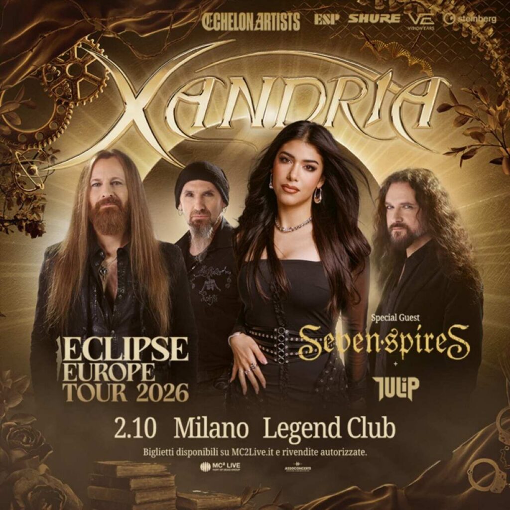 Xandria