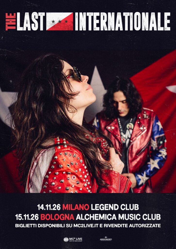 the last internationale