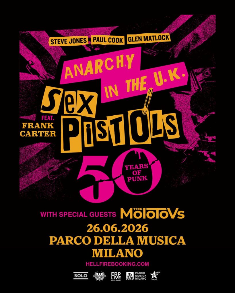 sex pistols