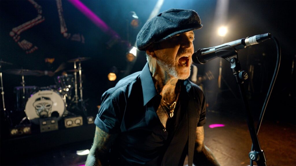 social distortion