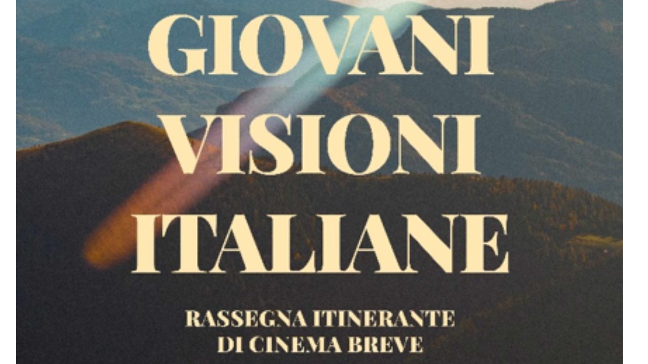 Kinocaravan – Giovani Visioni Italiane